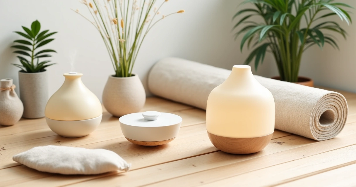 Best Aromatherapy Diffusers For Relaxation