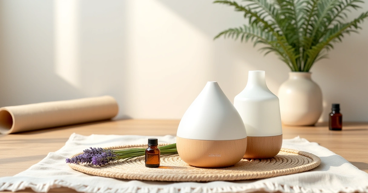 Best Essential Oil Diffusers For Home
