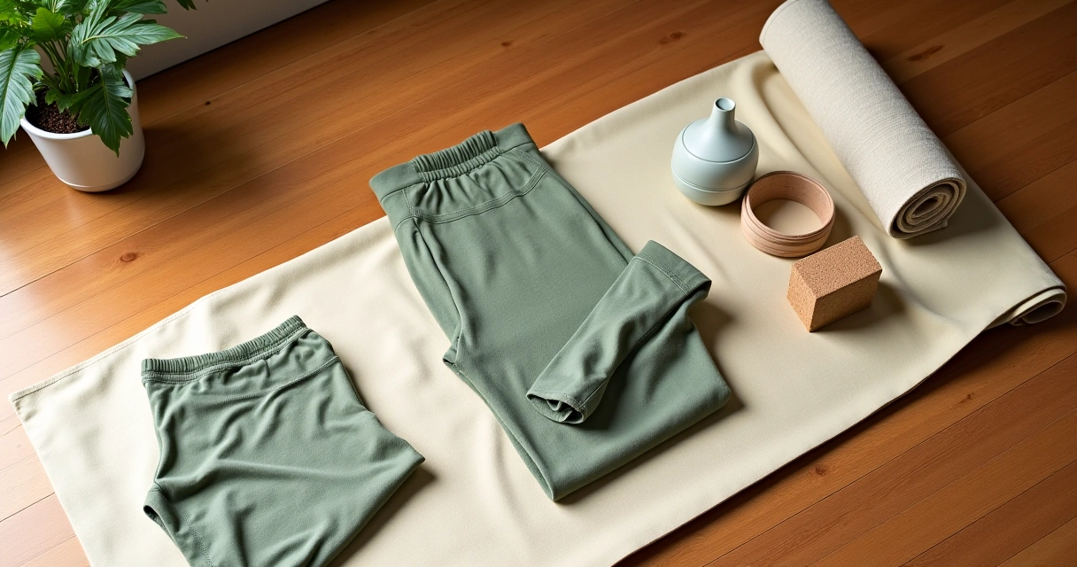 Best Hemp Activewear For Yoga And Fitness