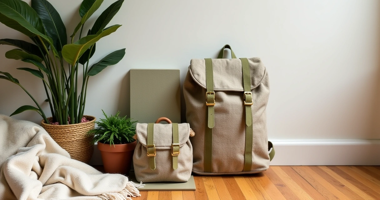 Best Hemp Canvas Backpacks