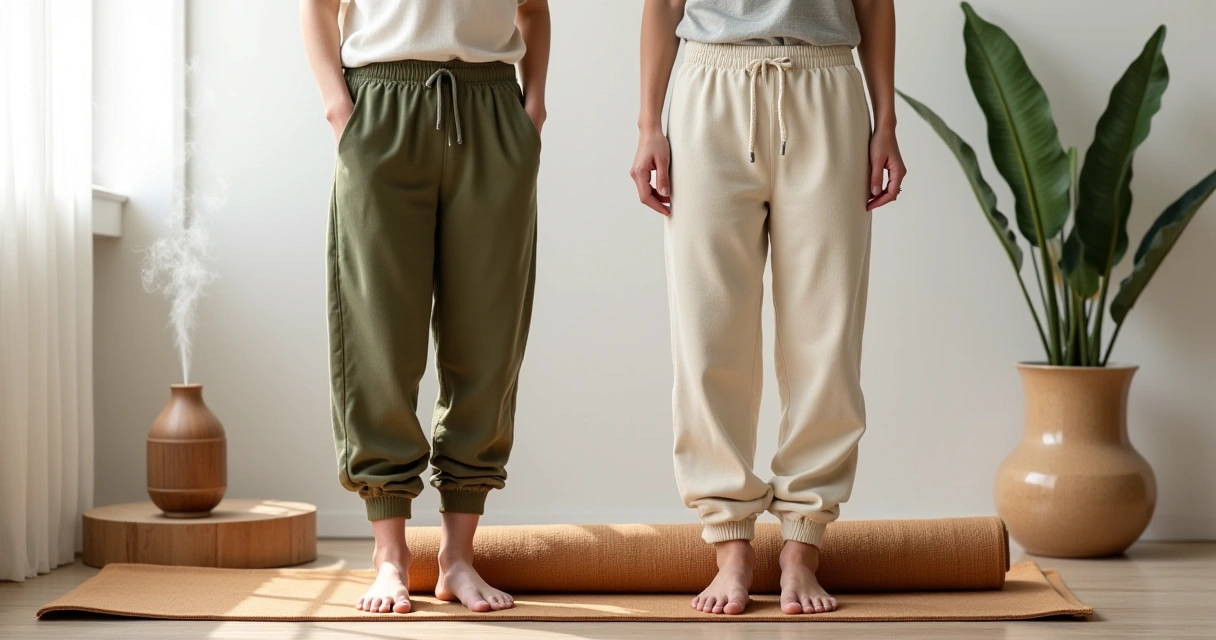Best Hemp Joggers And Sweatpants