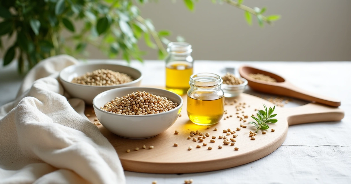 Best Hemp Seeds And Hearts For Cooking