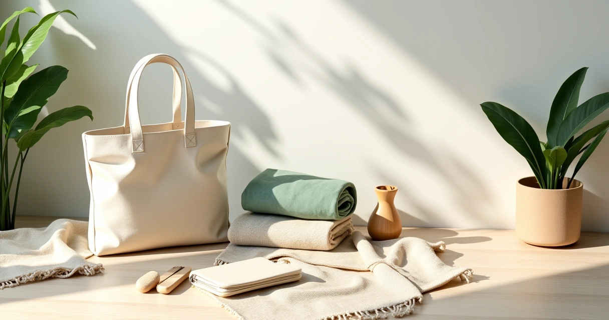 Best Hemp Tote Bags And Accessories