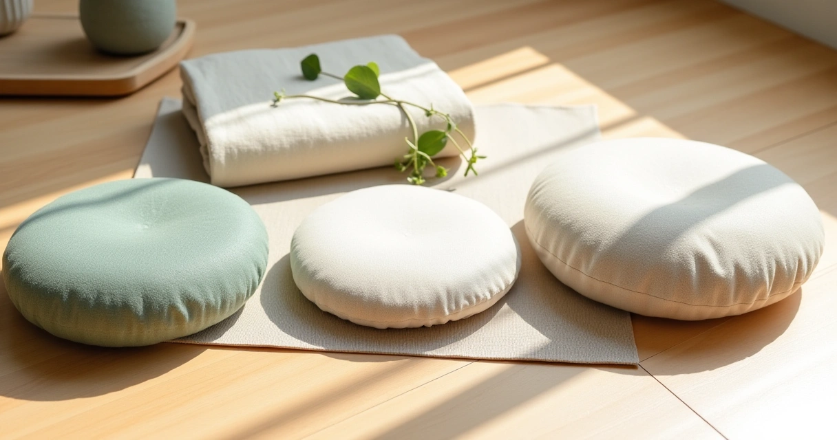 Best Meditation Cushions And Zafu Pillows