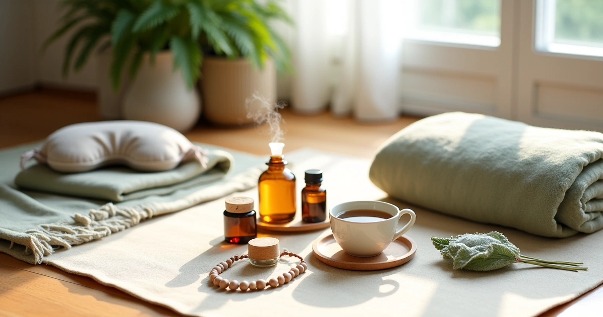 Best Natural Stress Relief Products That Actually Work