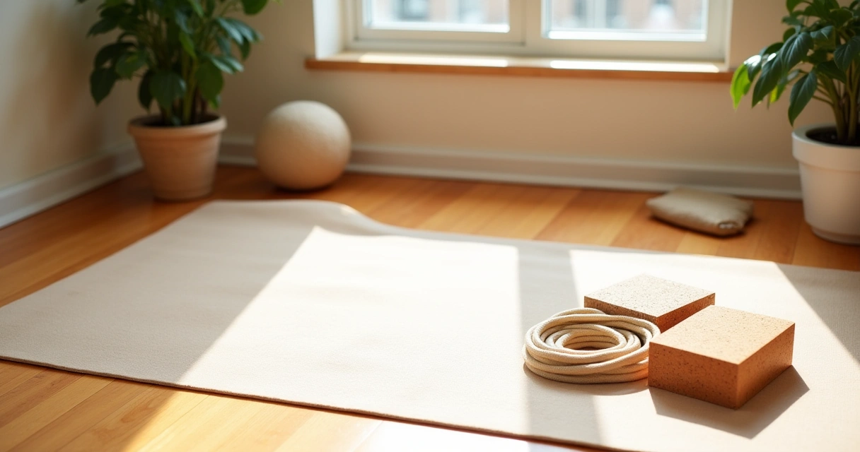 Best Yoga Blocks And Props For Beginners