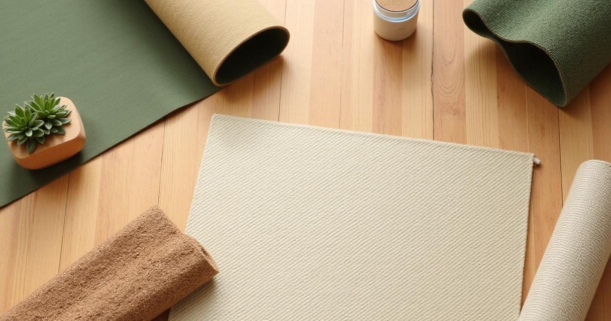 Best Yoga Mats For Natural Wellness