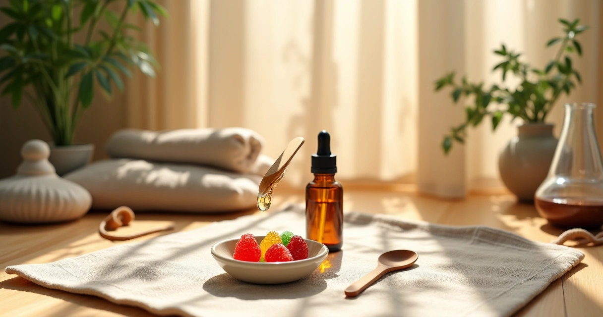 Cbd Oil Vs Cbd Gummies Which Is Better