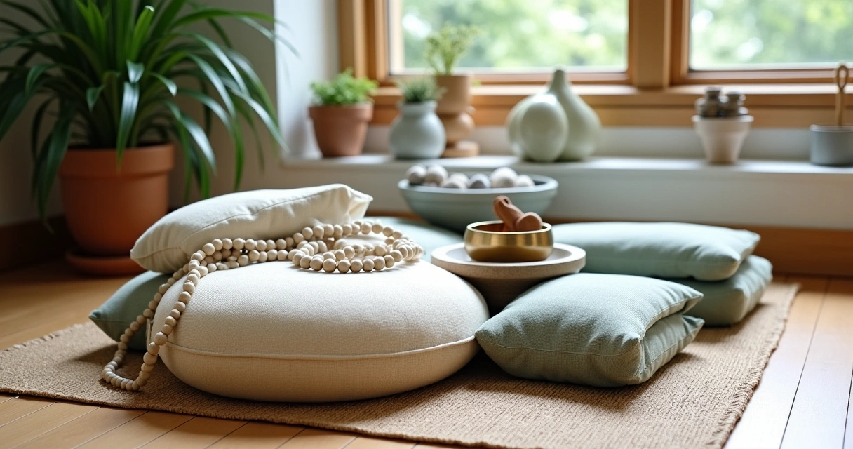 How To Use Meditation Props For Better Focus And C