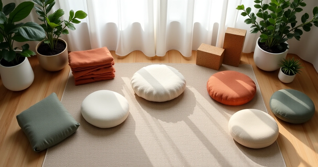 Meditation Cushions And Props Buying Guide: What to Look For in 2026